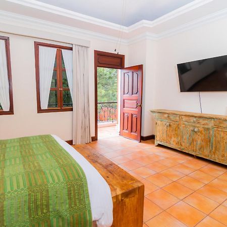 Santa Margarita Bed and Breakfast Antigua Eksteriør billede