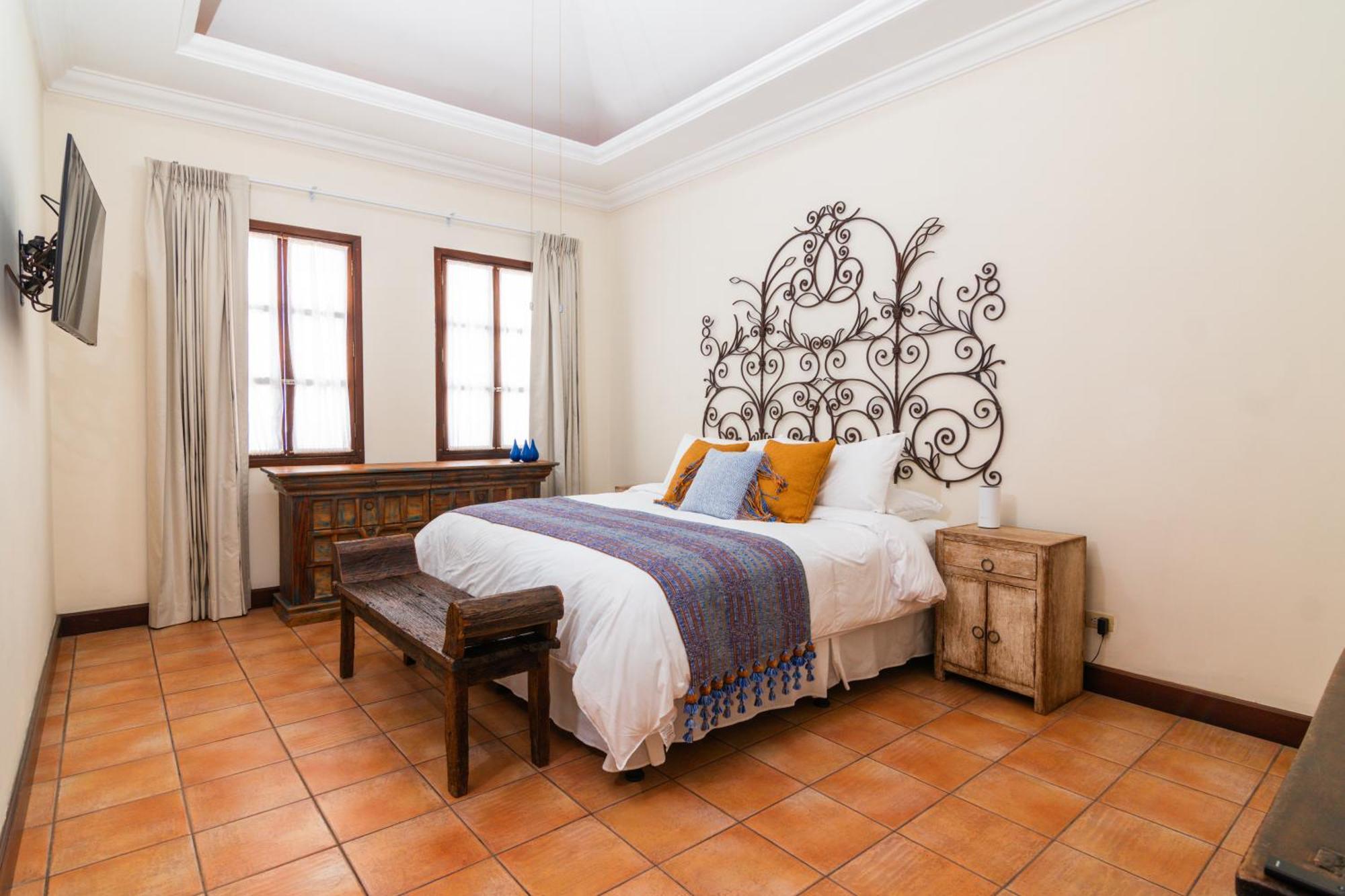 Santa Margarita Bed and Breakfast Antigua Eksteriør billede