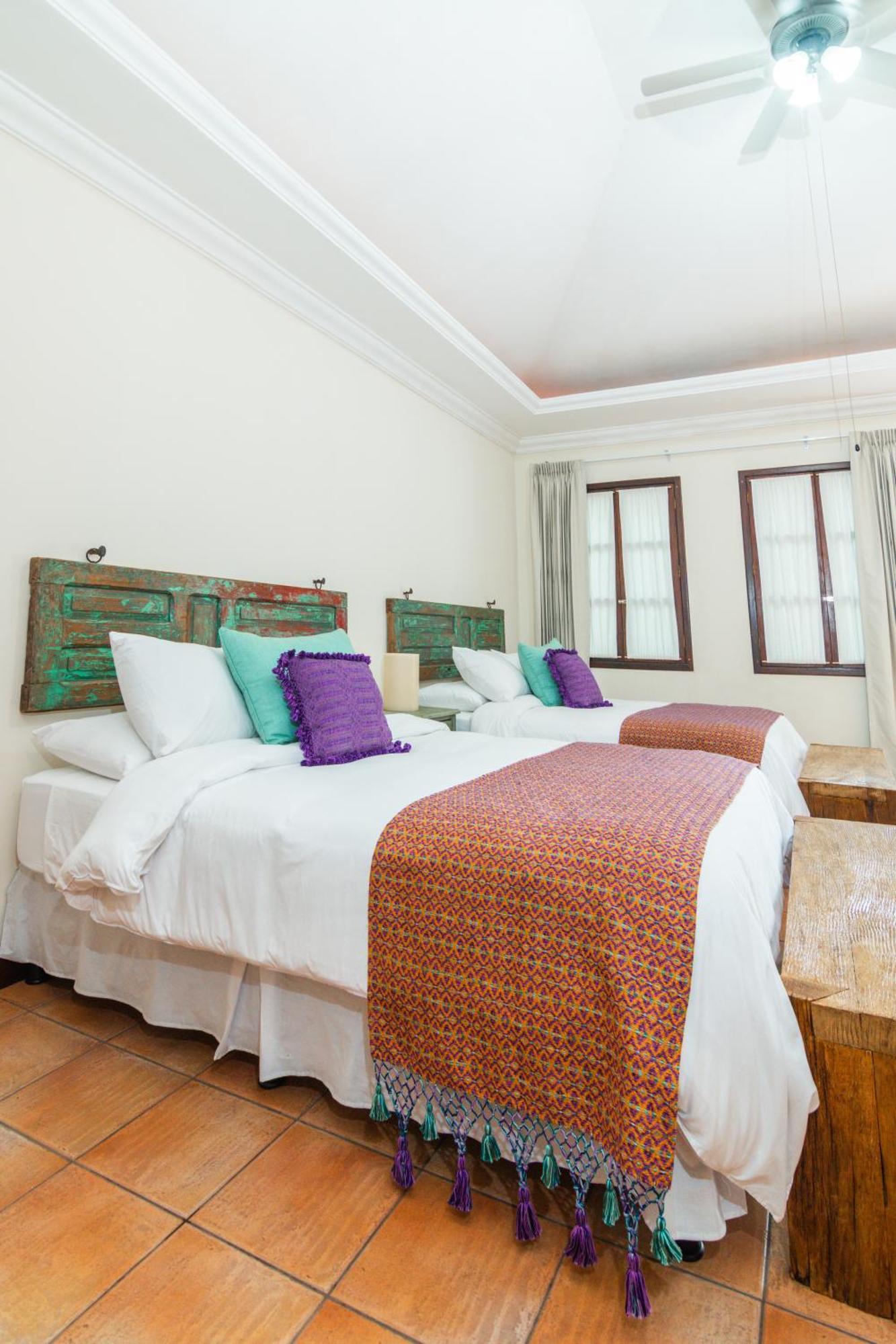 Santa Margarita Bed and Breakfast Antigua Eksteriør billede