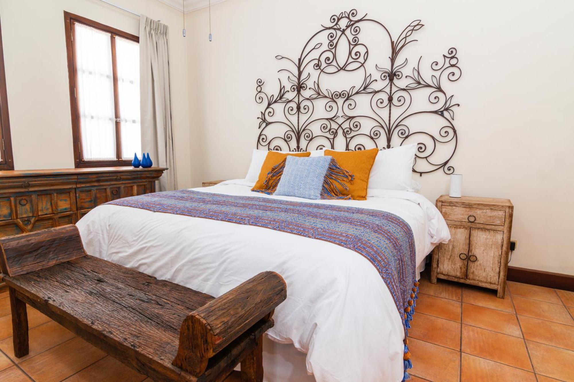 Santa Margarita Bed and Breakfast Antigua Eksteriør billede