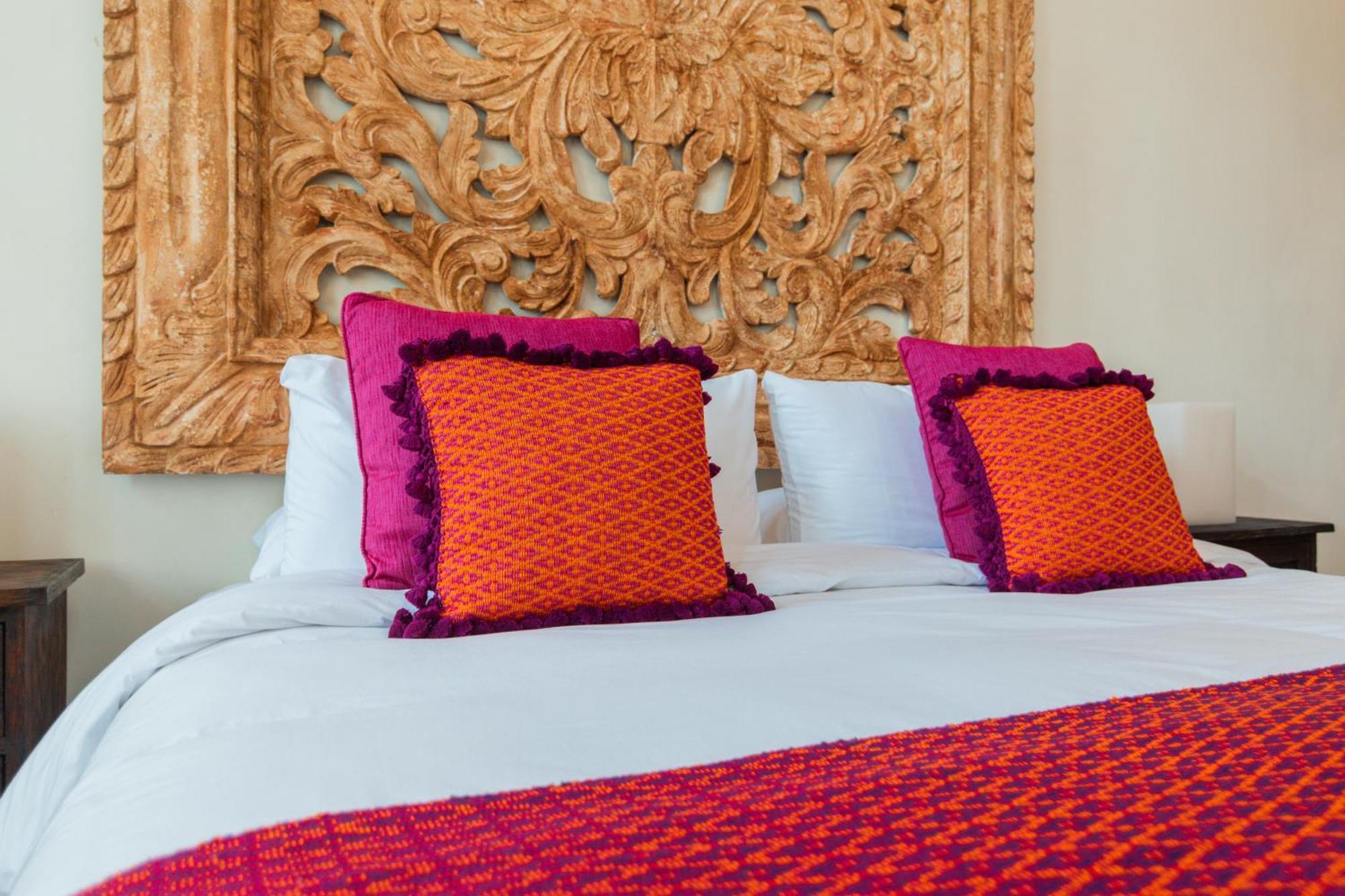 Santa Margarita Bed and Breakfast Antigua Eksteriør billede