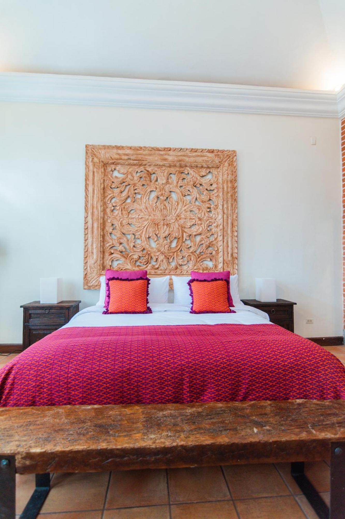 Santa Margarita Bed and Breakfast Antigua Eksteriør billede