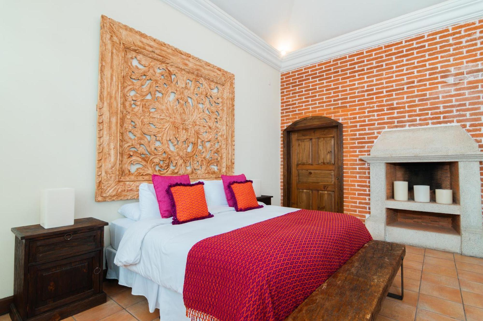 Santa Margarita Bed and Breakfast Antigua Eksteriør billede