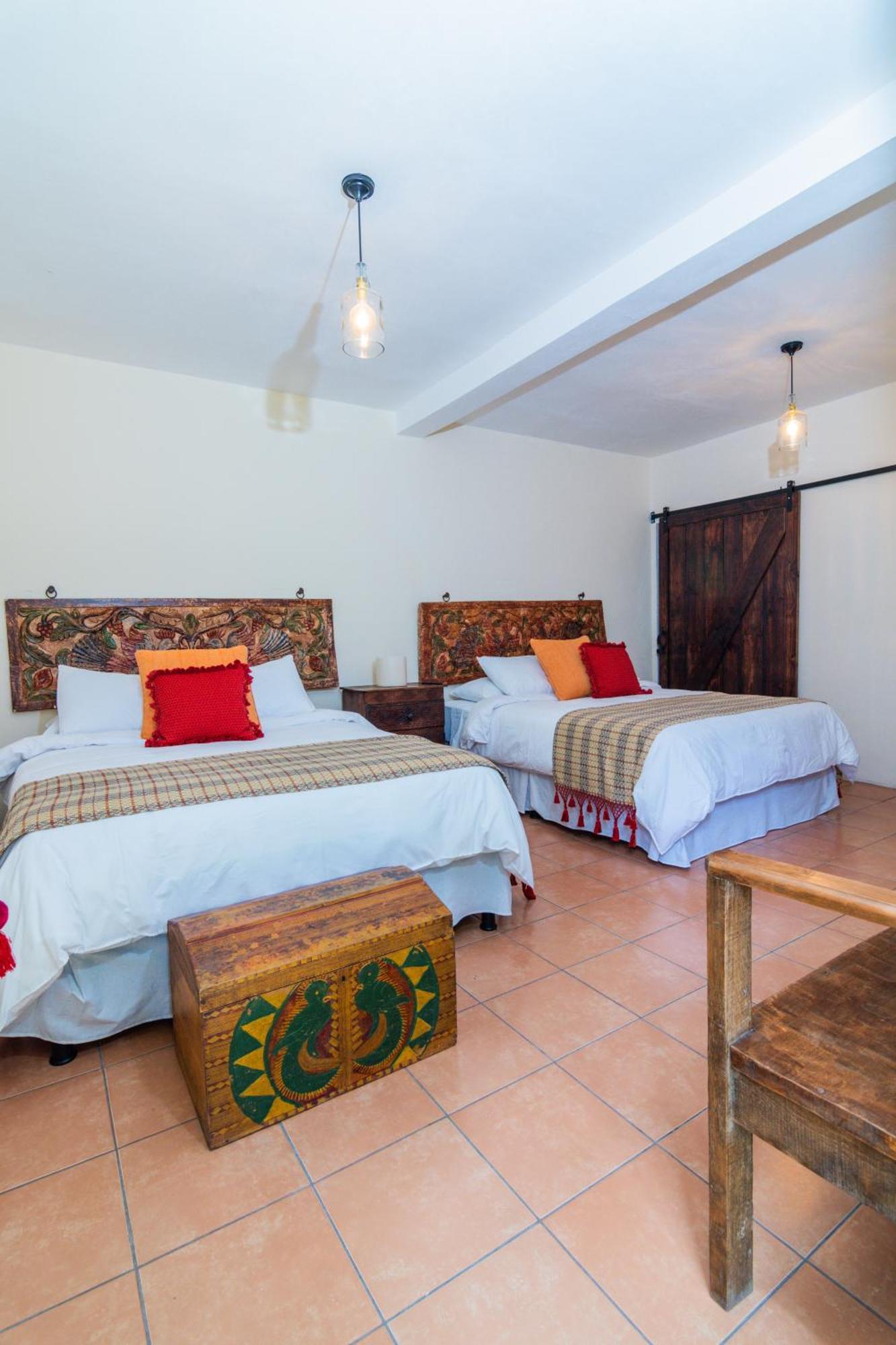 Santa Margarita Bed and Breakfast Antigua Eksteriør billede