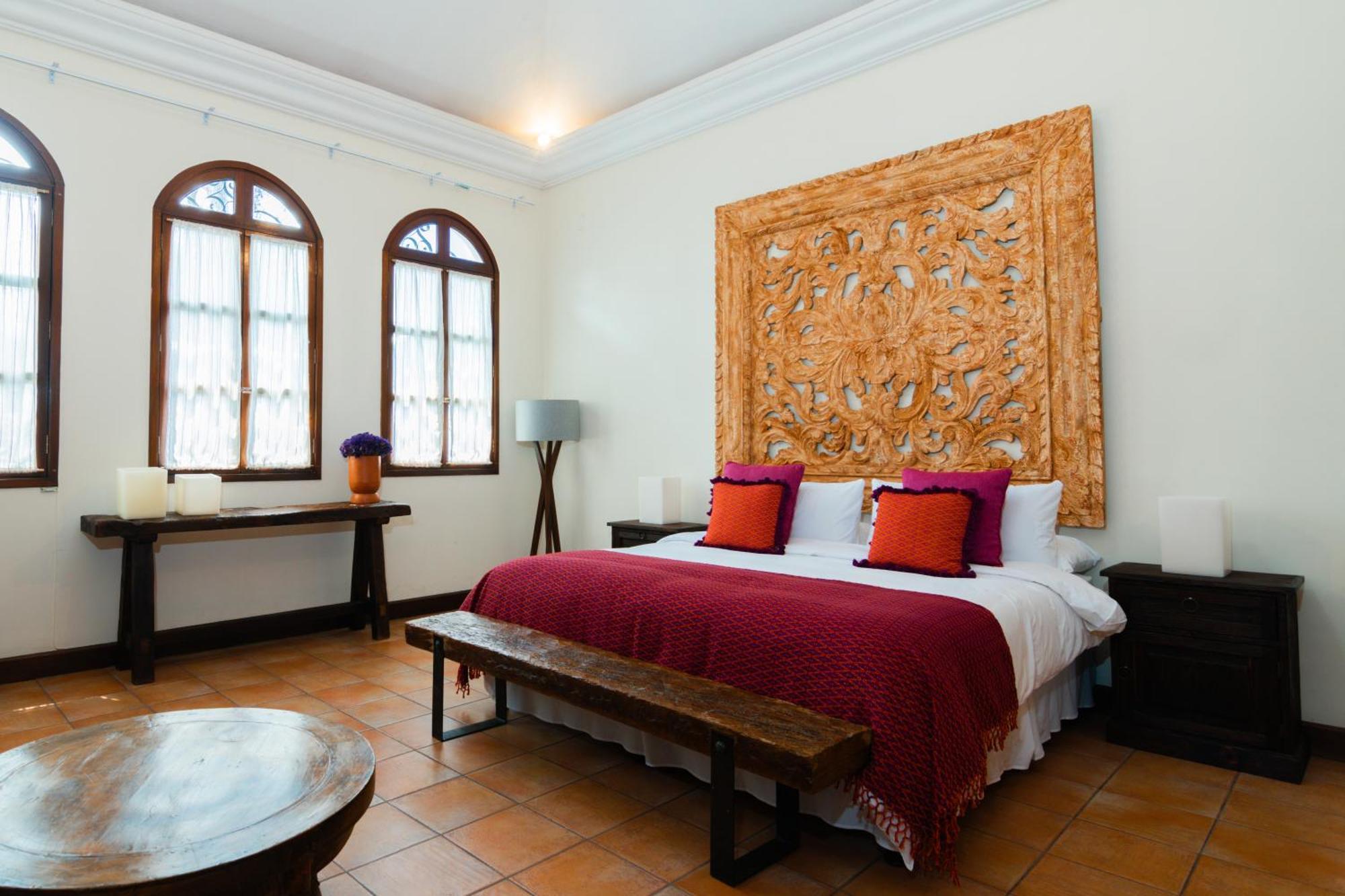 Santa Margarita Bed and Breakfast Antigua Eksteriør billede