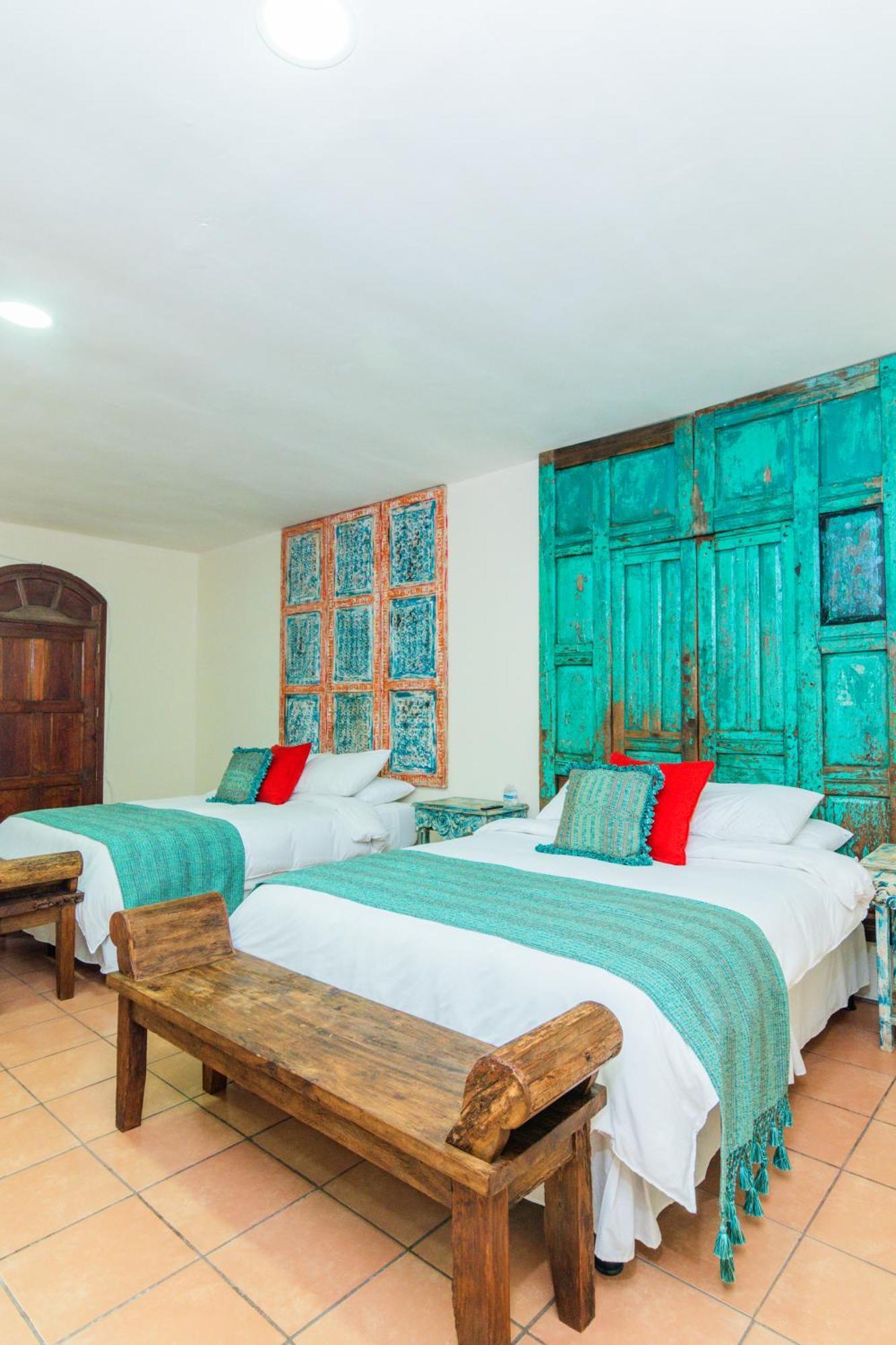 Santa Margarita Bed and Breakfast Antigua Eksteriør billede