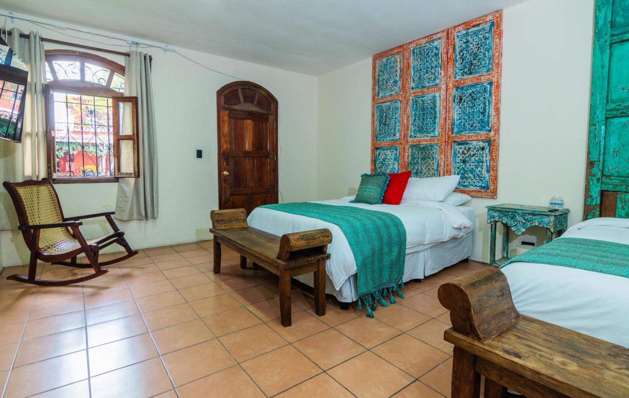 Santa Margarita Bed and Breakfast Antigua Eksteriør billede