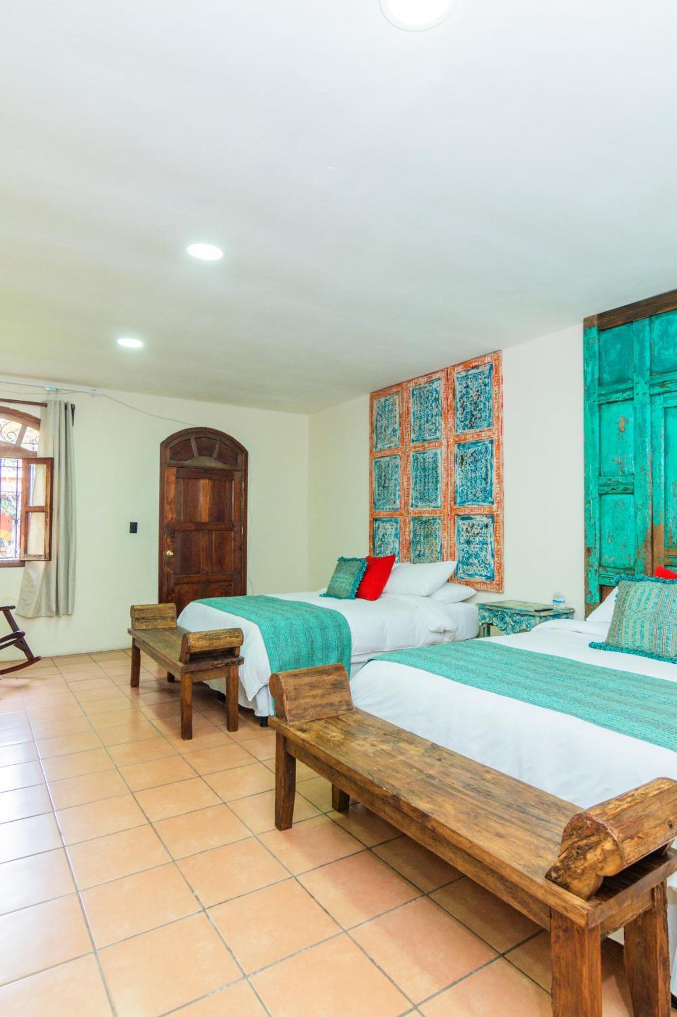 Santa Margarita Bed and Breakfast Antigua Eksteriør billede