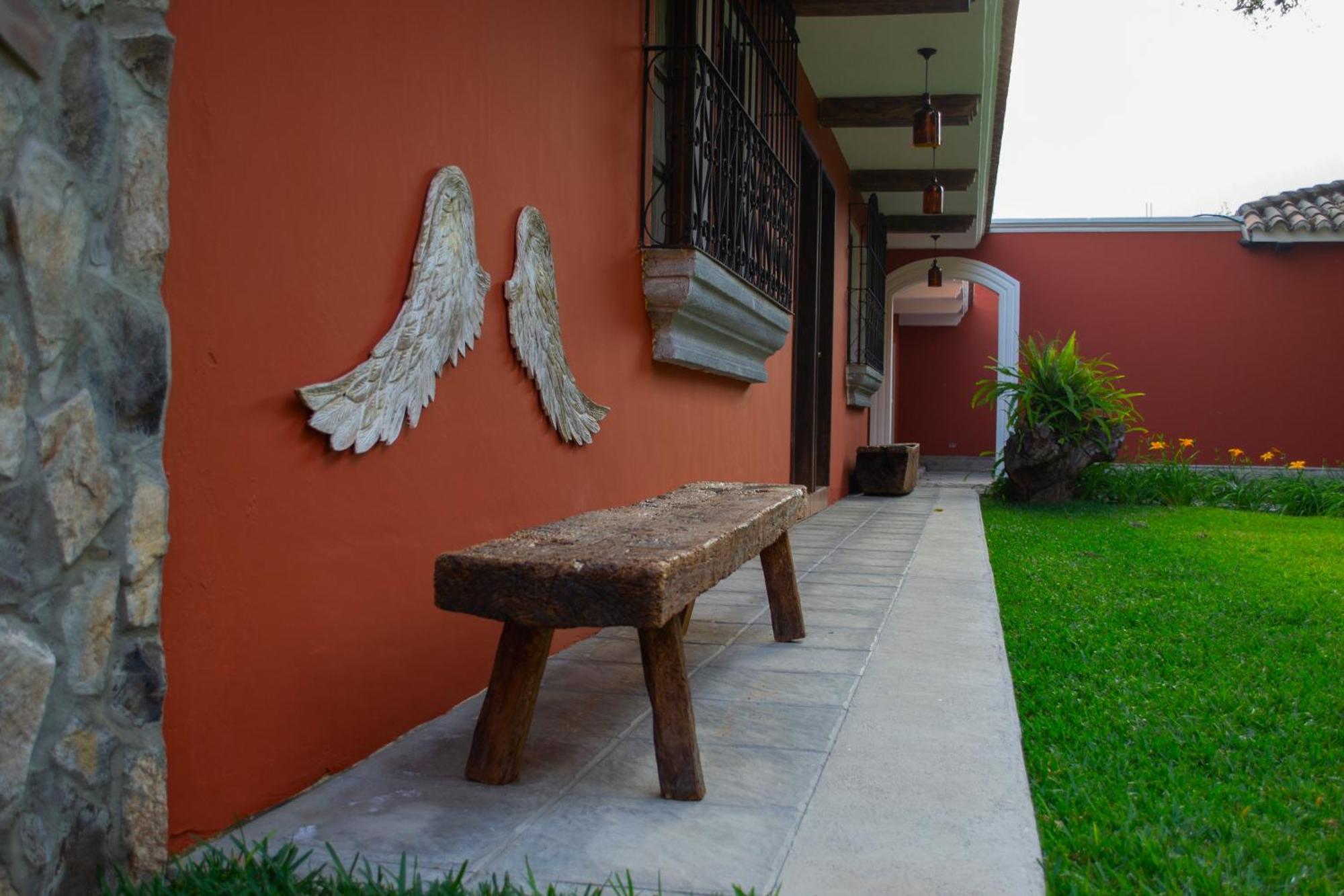 Santa Margarita Bed and Breakfast Antigua Værelse billede