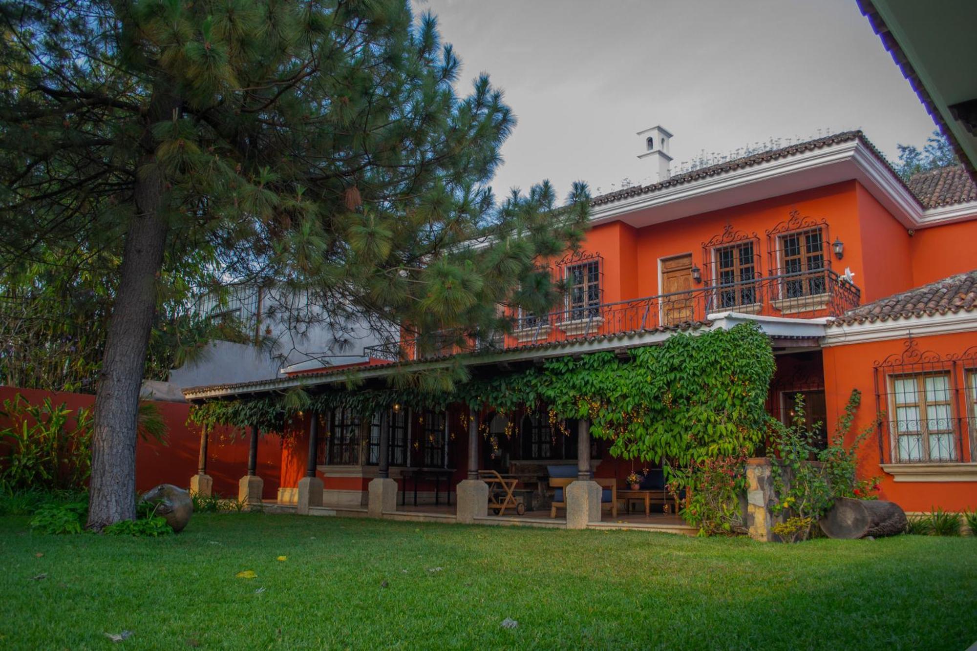 Santa Margarita Bed and Breakfast Antigua Eksteriør billede
