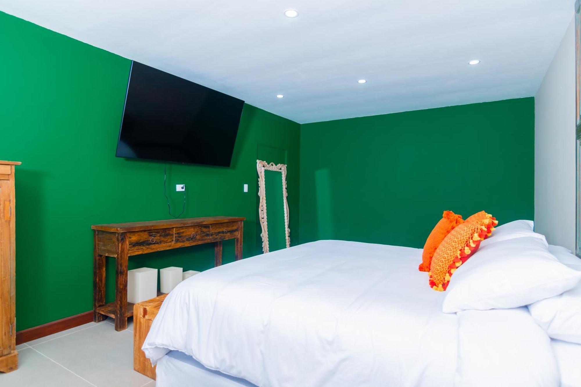 Santa Margarita Bed and Breakfast Antigua Eksteriør billede