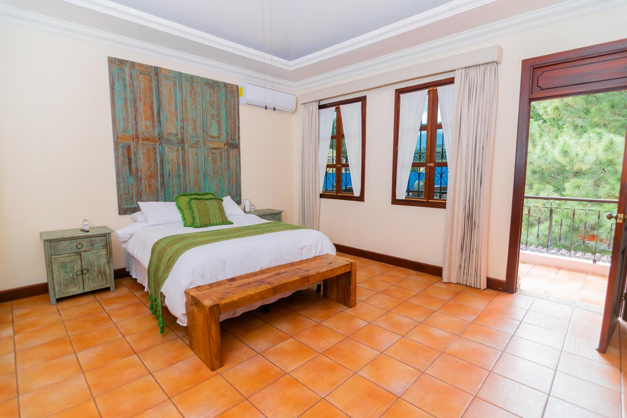 Santa Margarita Bed and Breakfast Antigua Eksteriør billede