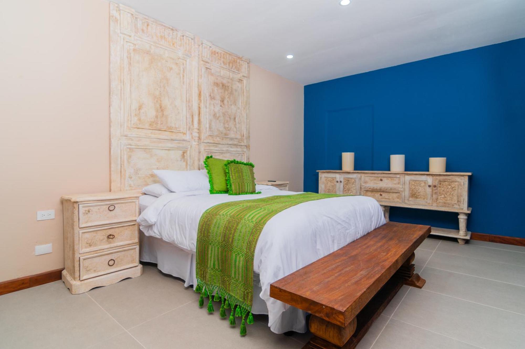 Santa Margarita Bed and Breakfast Antigua Eksteriør billede