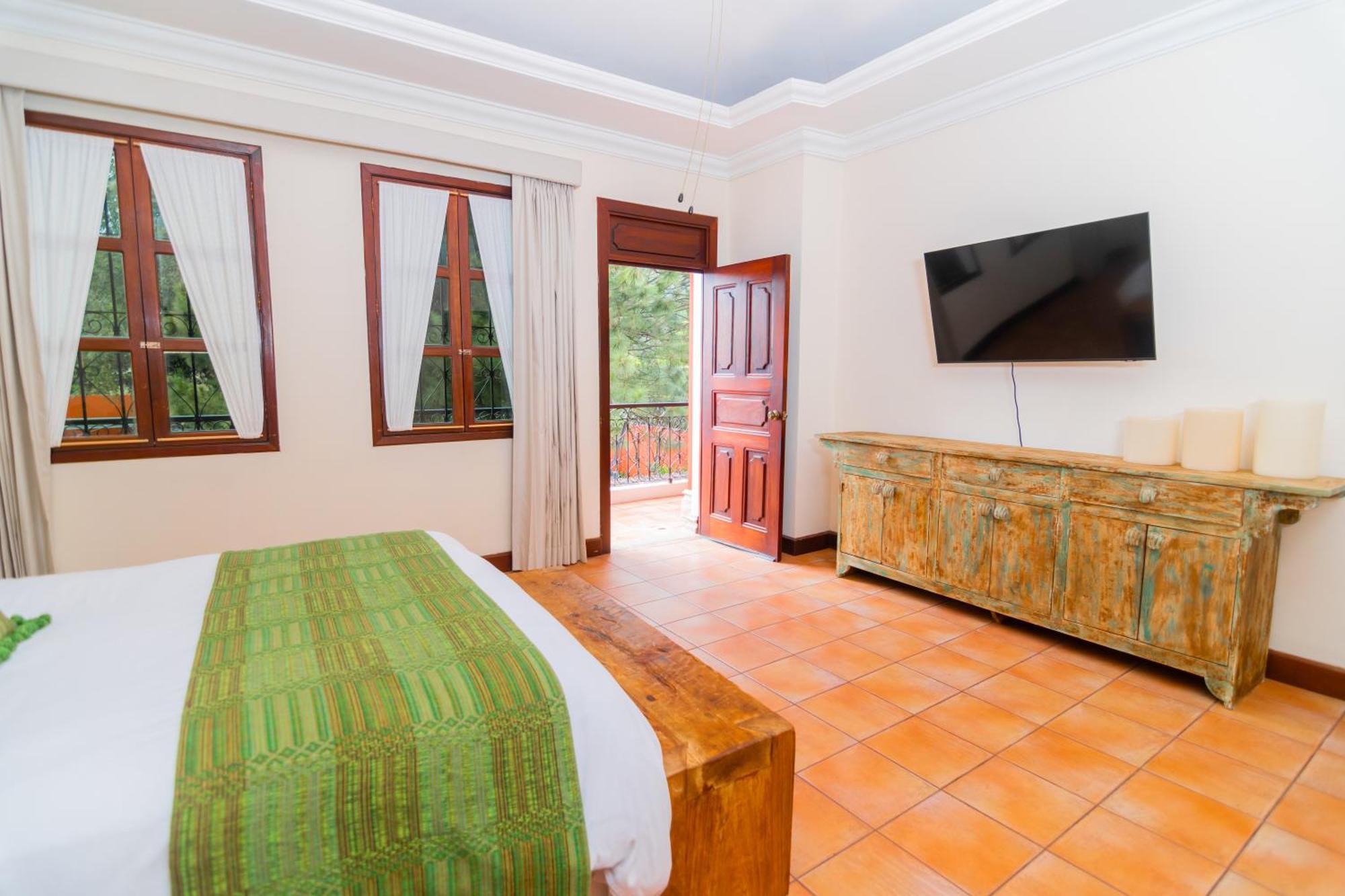 Santa Margarita Bed and Breakfast Antigua Eksteriør billede