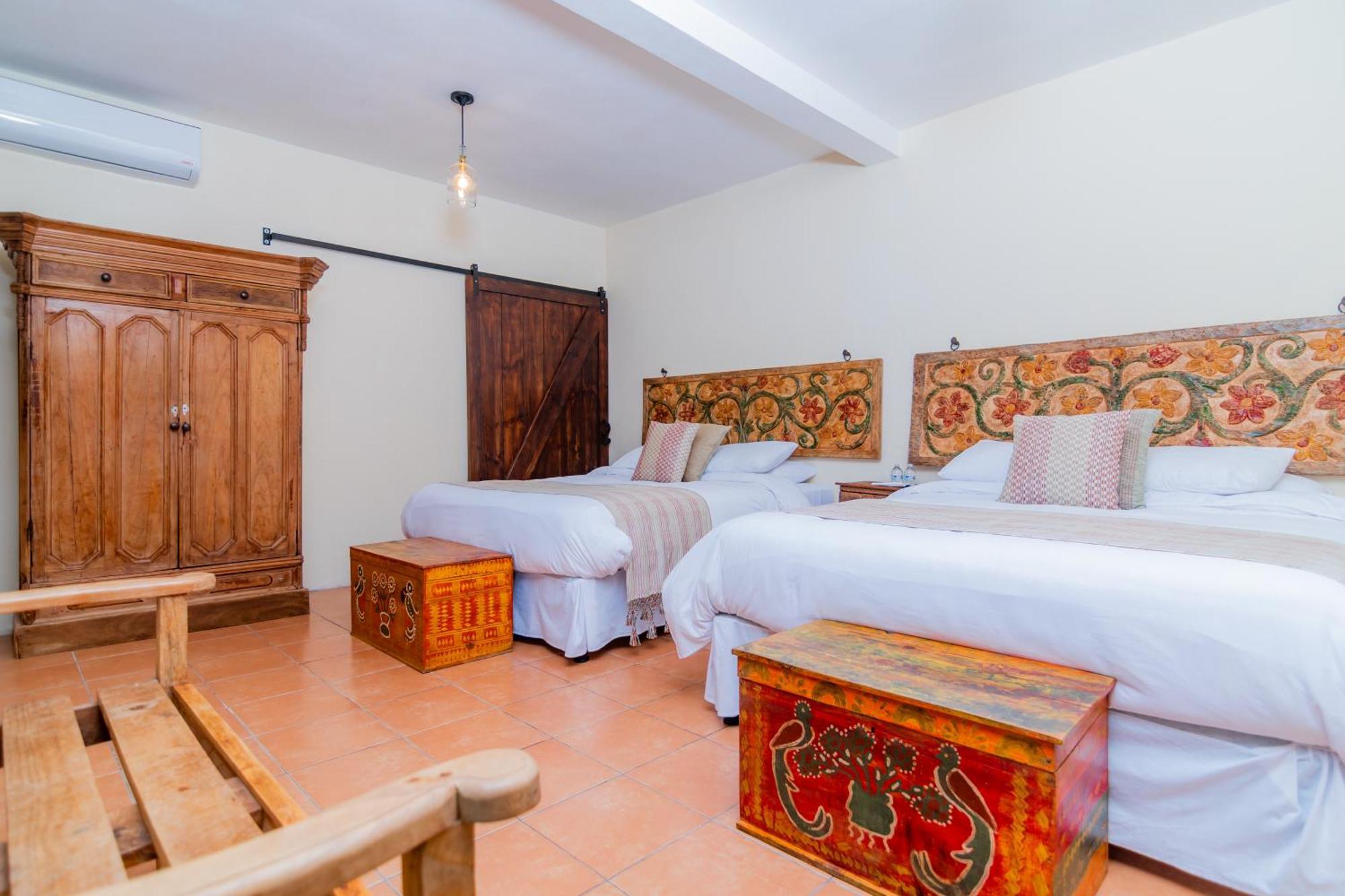 Santa Margarita Bed and Breakfast Antigua Eksteriør billede