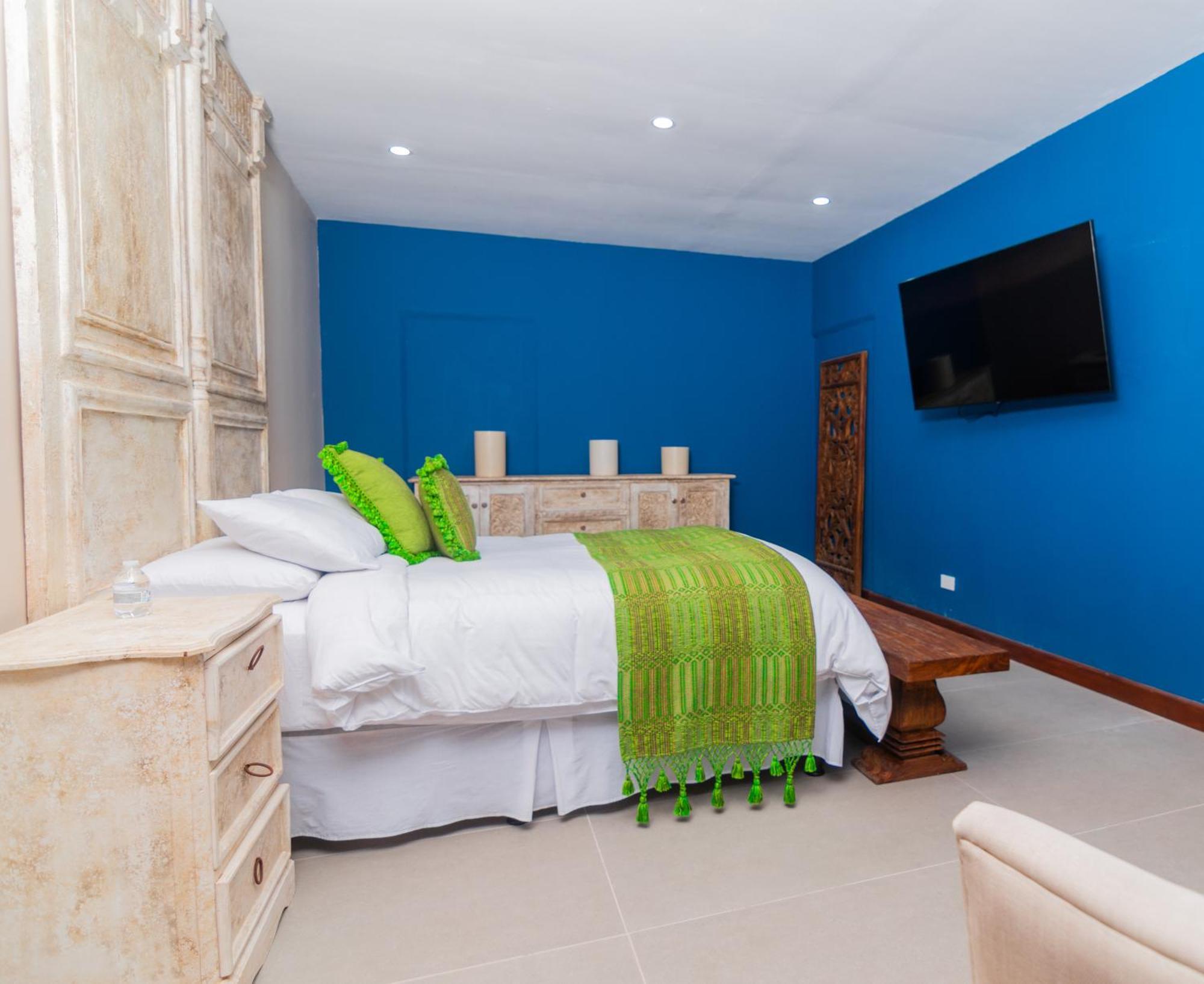 Santa Margarita Bed and Breakfast Antigua Eksteriør billede