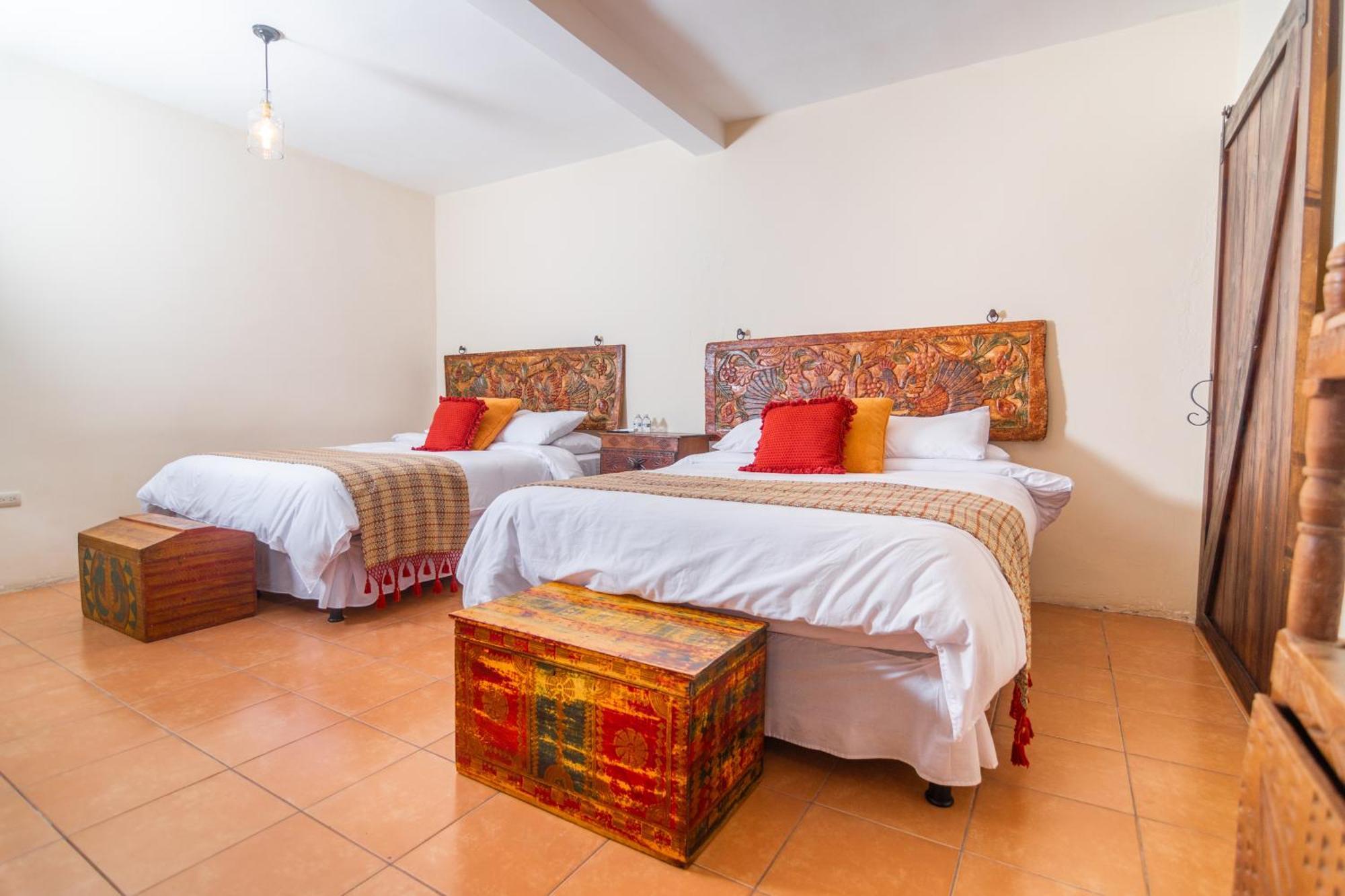 Santa Margarita Bed and Breakfast Antigua Eksteriør billede