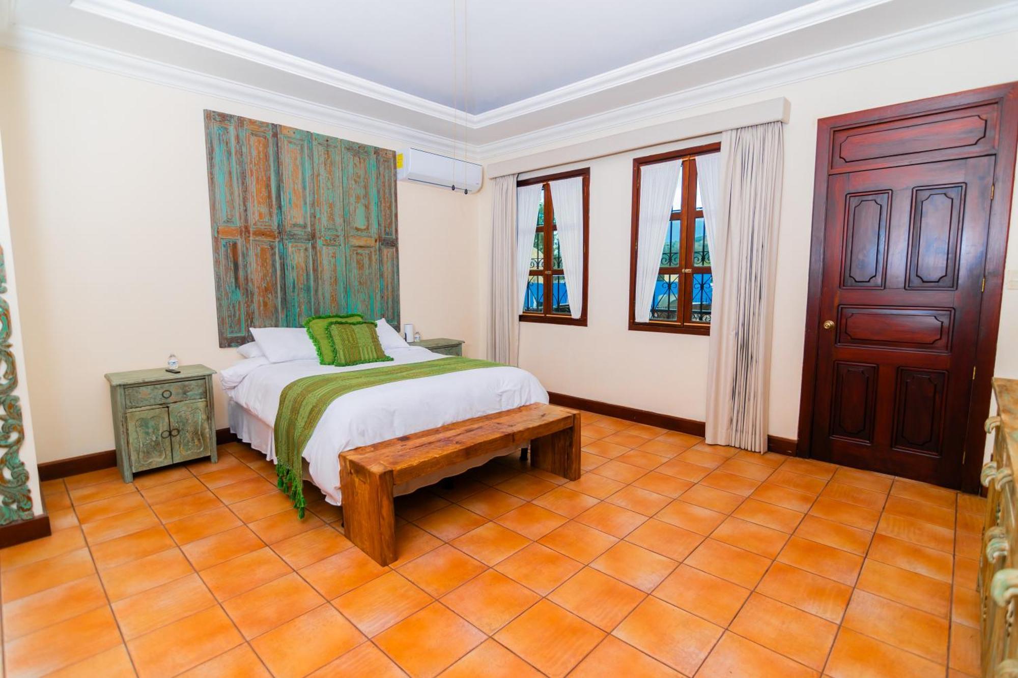 Santa Margarita Bed and Breakfast Antigua Eksteriør billede